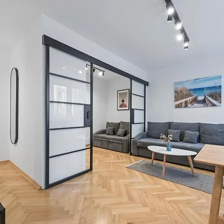 Rentplanet - Apartament Syreny Warsaw Exterior photo