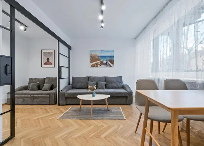 Rentplanet - Apartament Syreny