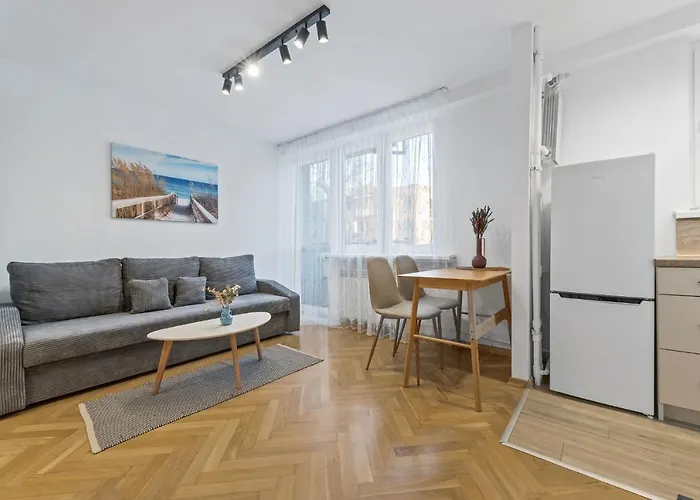 Rentplanet - Apartament Syreny