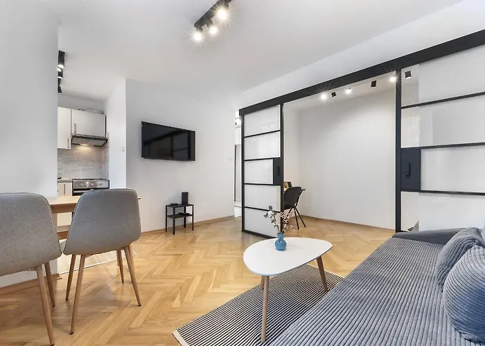 Rentplanet - Apartament Syreny